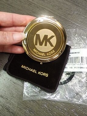 NWT Michael Kors Compact Mirror
